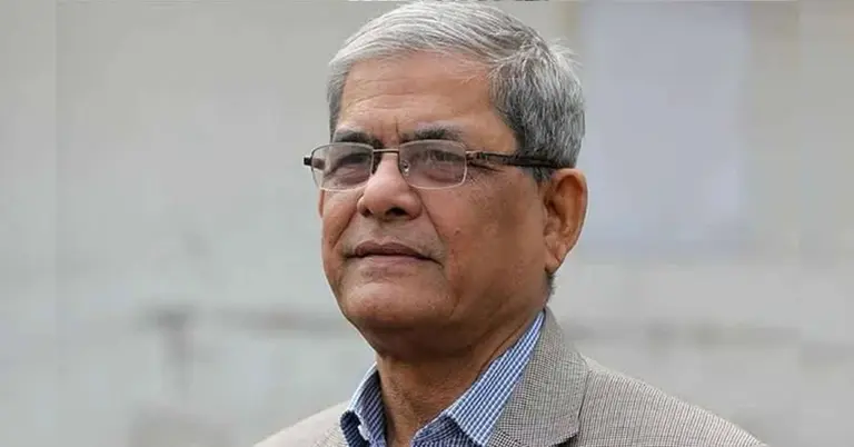 মির্জা ফখরুল ইসলাম আলমগীর
